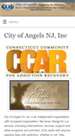 Mobile Screenshot of cityofangelsnj.org